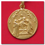 medalla Ntra.Sra.del Rosario